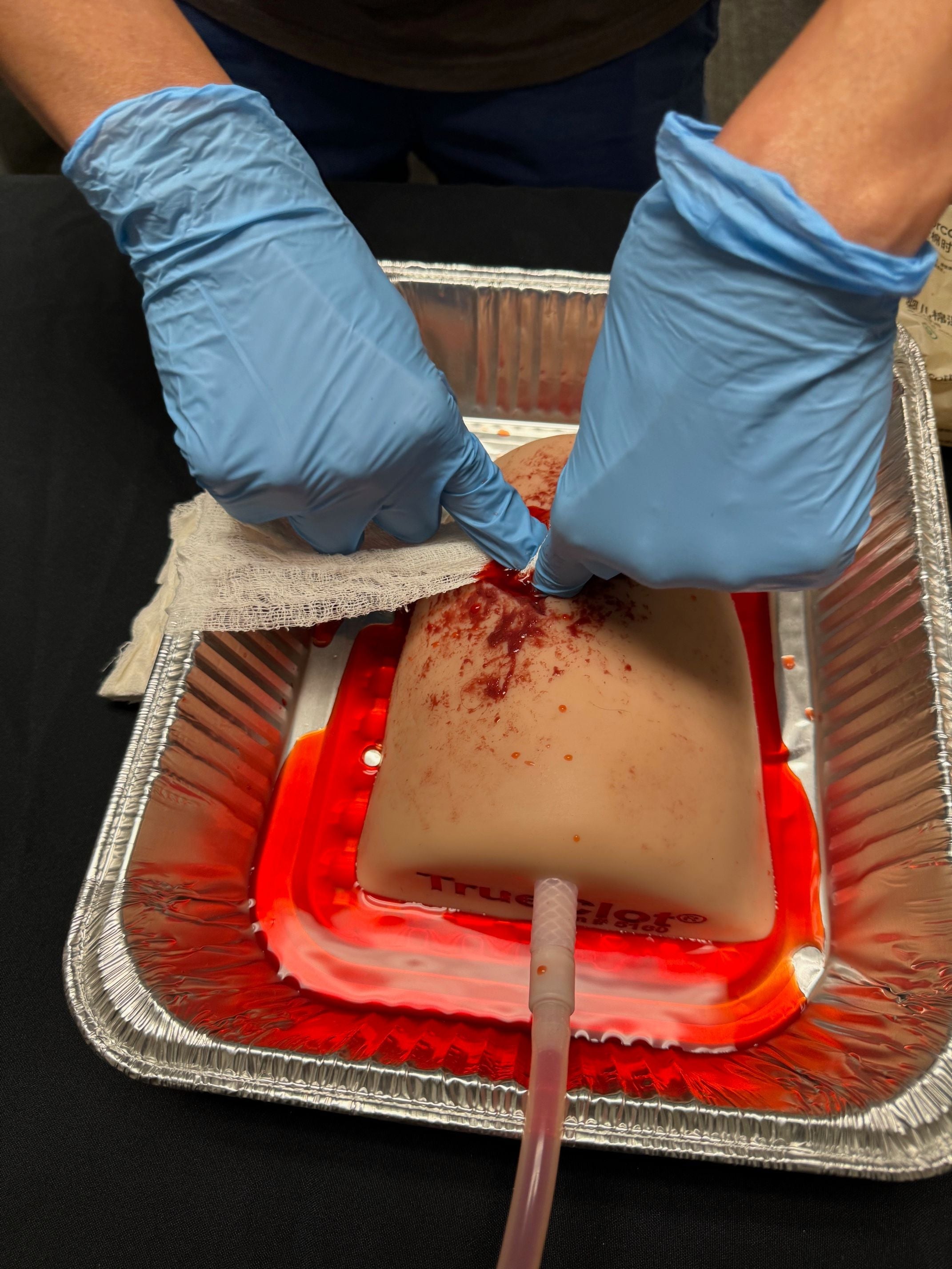 Stop the Bleed Training