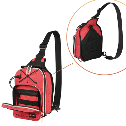 MaxTacs Medic Sling Pack-R1