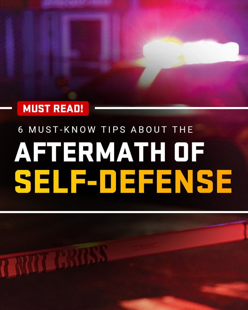 6 Things You Didn't Know Would Happen When the Police Arrive Guide