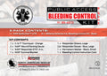 Millennia Defense Public Access Bleeding Control Kit (California AB 2260 Compliant)