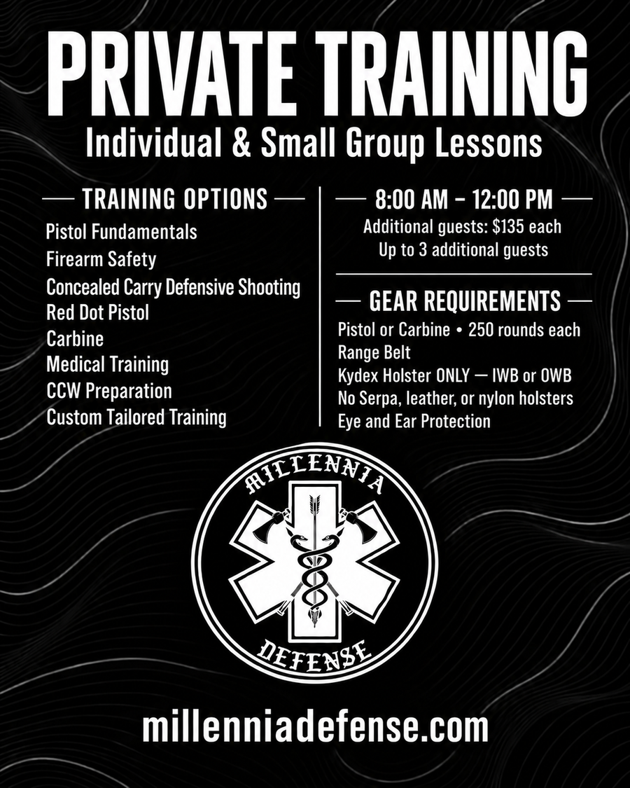 Private Training