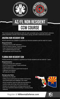 AZ/FL CCW