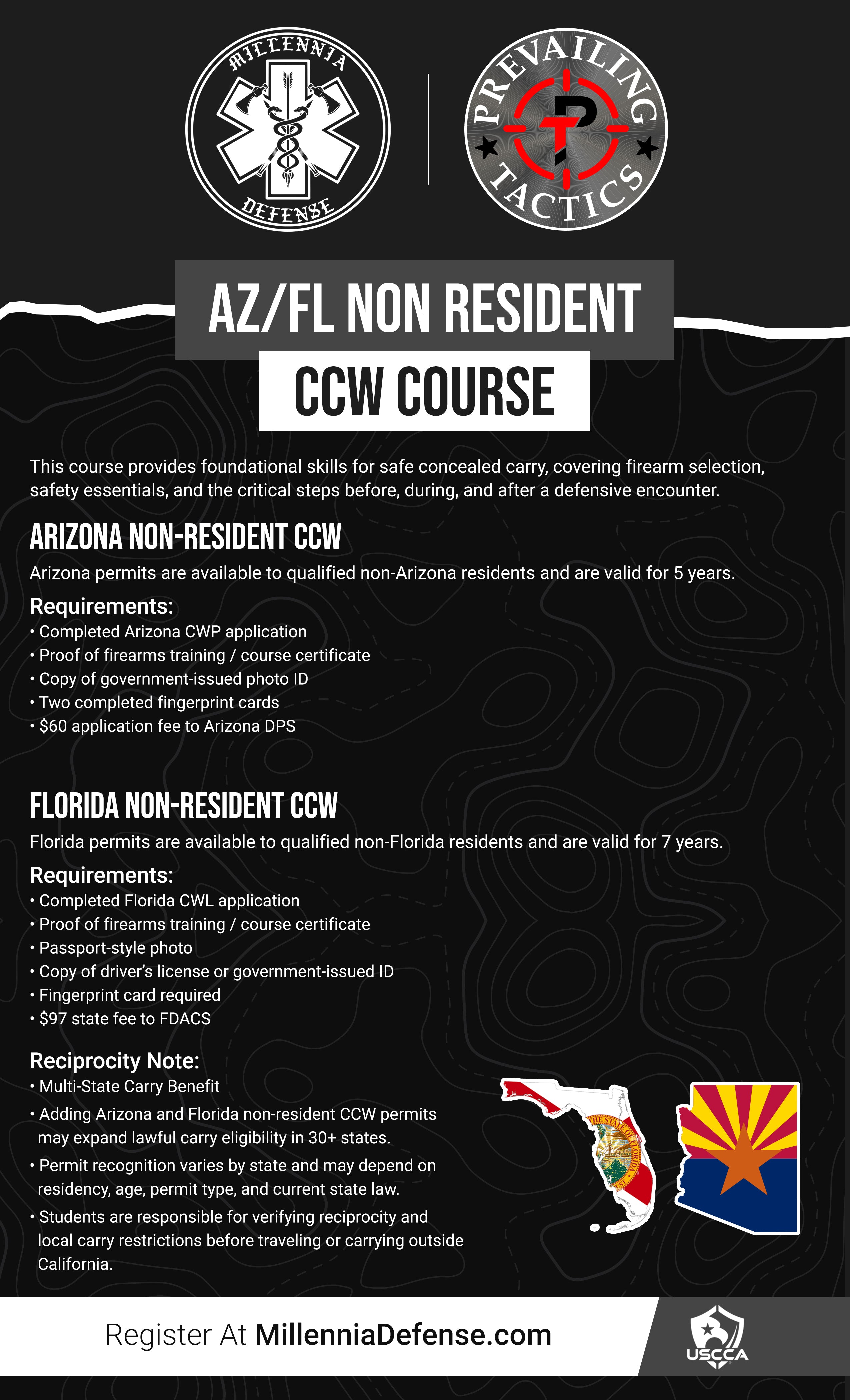 AZ/FL CCW
