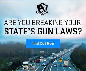 Reciprocity Map & Gun Laws