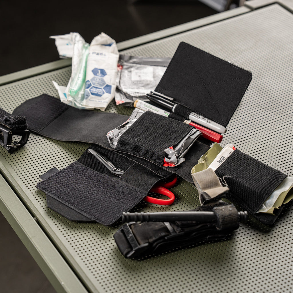 MaxTacs Rapid Med Compact IFAK Pouch