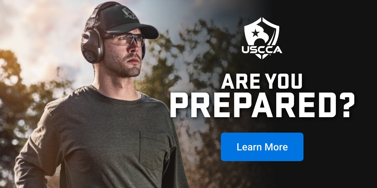 USCCA — Train to Carry. Carry to Protect. Learn More.