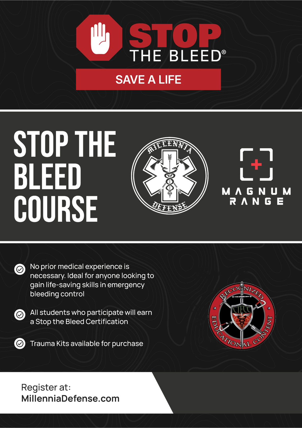 Stop the Bleed
