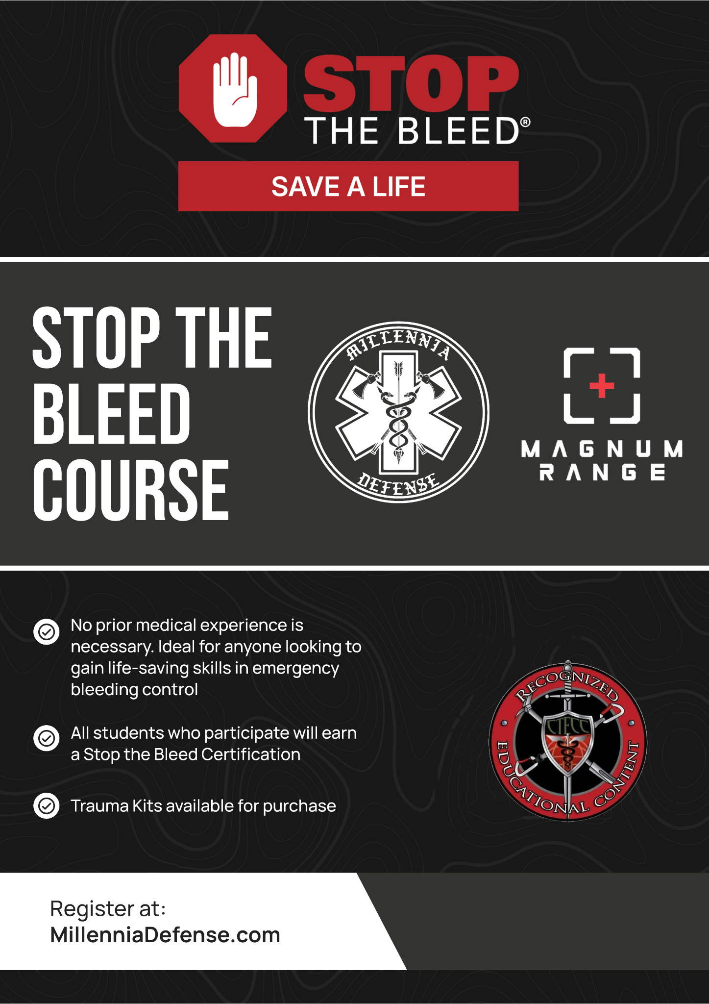 Stop the Bleed