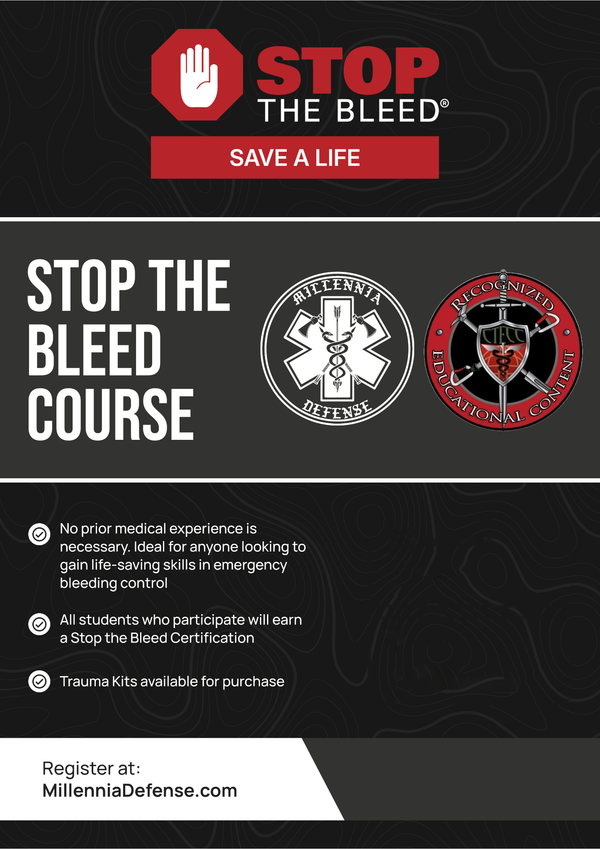 Stop the Bleed