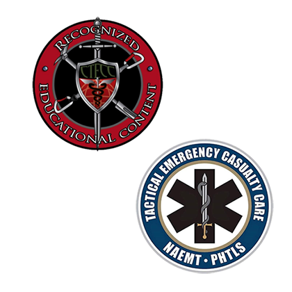 NAEMT Tactical Emergency Casualty Care (TECC) 2 Day Course